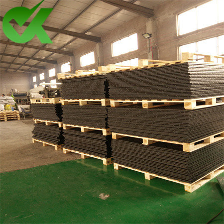 <h3>OKAY Mat™ - 4x8 HDPE Ground Protection Mats</h3>
